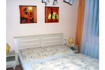 Čehija Chata Vápenky, Eksterjers